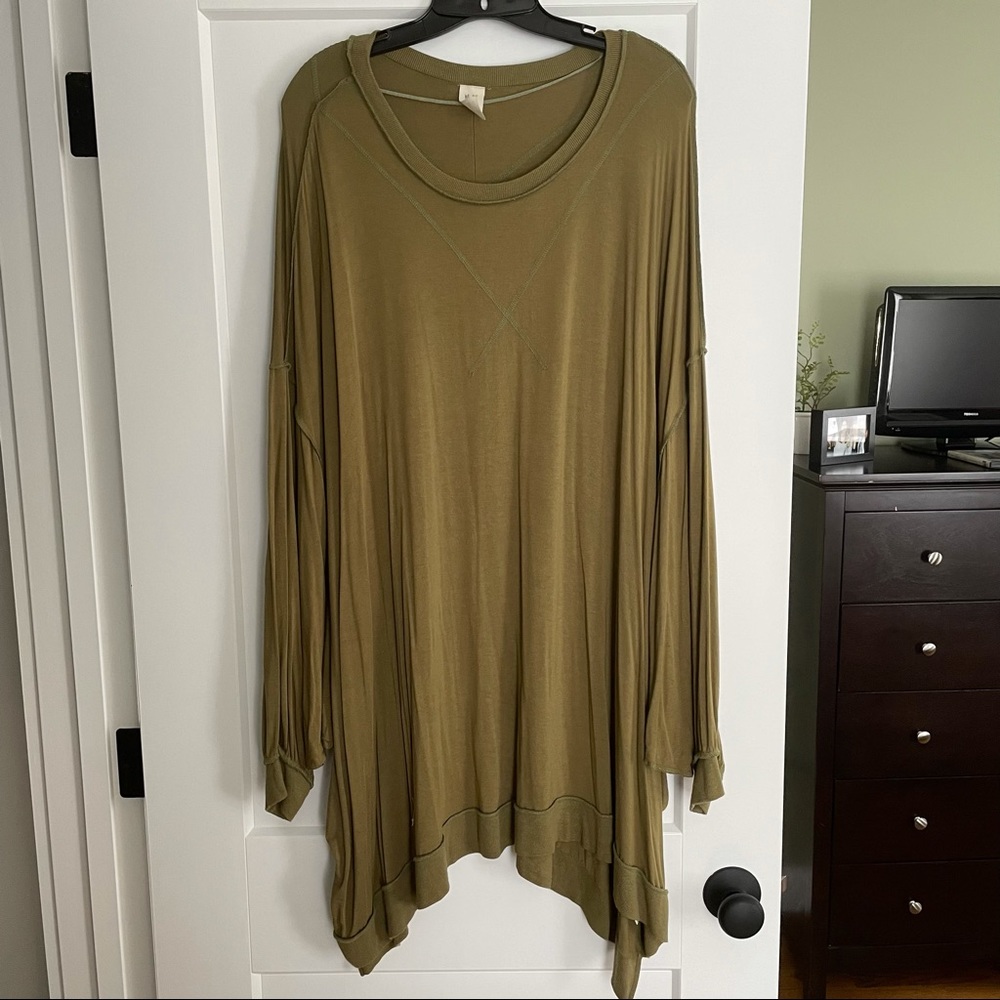 Free People tunic